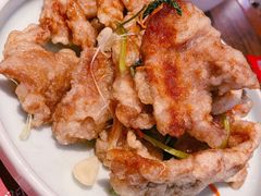 锅包肉-同合居·非遗东北菜(王府井店)