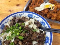-清真-戏楼王记牛肉面