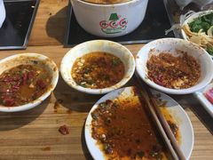 -珍巴奴毛肚牛肉小火锅(四惠店)