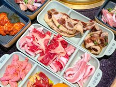 -韩盛·盛江山自助料理(沈辽路万达店)