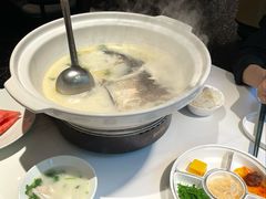 -久宴·天目湖大鱼头(恐龙园店)