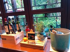 -杭州西子湖四季酒店-WL BISTRO西湖餐厅(灵隐路店)