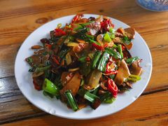 -阿葉农家饭店