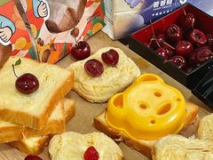 -爸爸糖吐司面包(北京西单大悦城店)