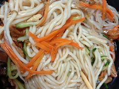 -大姨捞面(新安花园店)