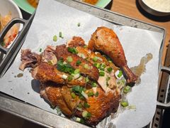 -绿茶餐厅(南昌王府井店)