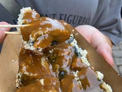 暴雪臭豆腐-品腐记·豆腐王朝(老门东总店)