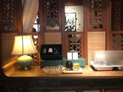 -绿茶餐厅(布吉万象汇店)