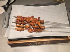 -青海名吃尕张娃非遗烤肉(城中店)