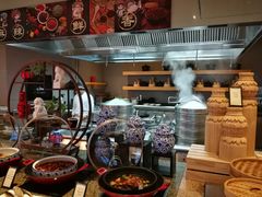 -视界美食自助餐厅·石家庄希尔顿酒店