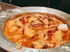 -胖哥俩肉蟹煲(梅溪步步高店)