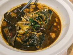 红烧鱼头-陈家味(古柏店)