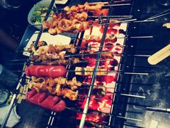 -很久以前羊肉串(簋街店)