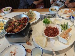 -不倒翁·安徽名菜楼(步行街店)