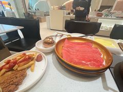 -小茉庐和牛自助火锅(龙湖万达店)