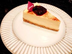 芝士蛋糕-wineapp葡萄酒餐吧(外滩金融中心店)