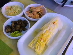 餐前小菜-高丽馆(尊茂店)