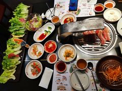 -本家韩国烤肉(财富大厦店)