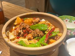 -耶里夏丽·新疆菜·家庭聚场(百联中环购物广场店)