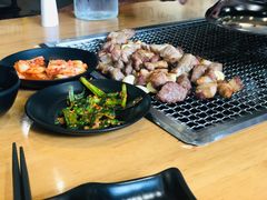 -肉甲韩国木炭烤肉(新壹街1店)