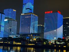 -闽江夜游台江旅游码头