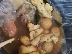 -伙记牛杂糖水