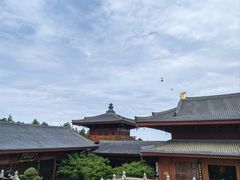 -牛首山文化旅游区