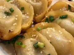 牛肉鍋貼-小姜锅贴(凤凰街店)