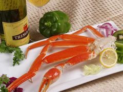 雪蟹-广州富力君悦大酒店·凯菲厅