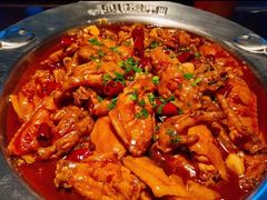 鸡翅煲-胖哥俩肉蟹煲(悦荟广场店)