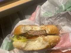 -汉堡王(金鹰天地广场店)