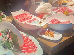 -百草滩羊清水涮羊肉(长城路店)