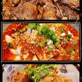 没想到在北京也能吃到这么地道的【干锅鸭头】