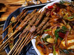 -聚点串吧·北京烧烤(赵登禹路店)