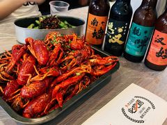 -靓靓蒸虾(中山公园店)