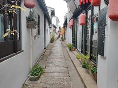 -张家港凤凰山景区恬庄古街