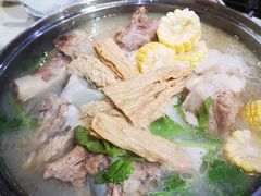 -坤记煲仔小菜(西环店)