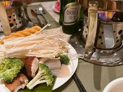 -西安高新希尔顿酒店·咖啡露台西餐厅