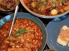 鱼香脆皮茄条-华豫川酒家(大卫城店)