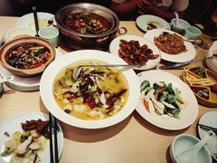 -吕氏疙瘩汤·新派鲁菜(东城万达广场店)