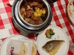 -西贝(紫荆广场店)