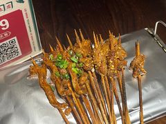 -李不管把把烧(火车南站店)