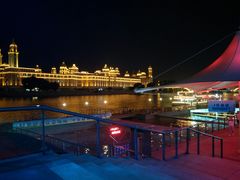 -闽江夜游台江旅游码头