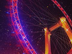 -天津之眼摩天轮