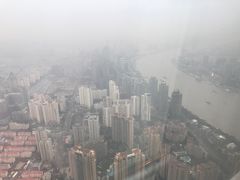-上海环球金融中心云端足球盛典