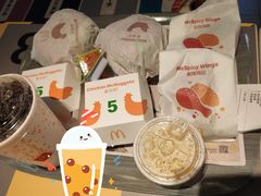 -麦当劳(伟城广场店)