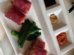 -顺德美的万豪酒店-万豪中餐厅