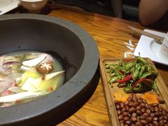 -咕嘟草帽鱼·牛奶一样的鲜鱼汤(包河万达广场创始店)