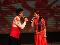 -陕北民歌大舞台