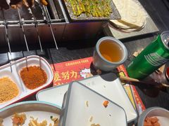 -诸锣记烤串·锦州烧烤(淘金店)